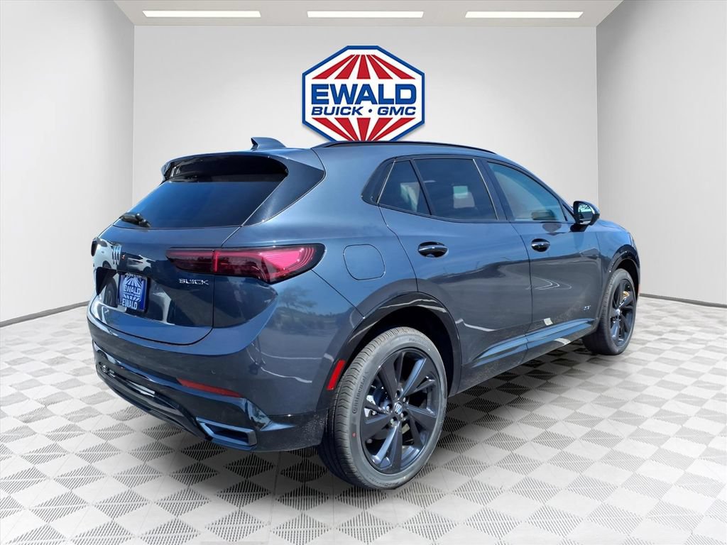 New 2026 Buick Envision Sport Touring AWD/4WD image 4