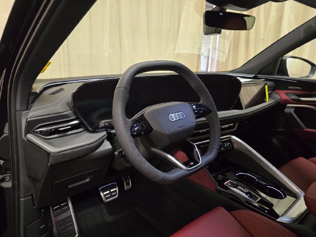 New 2026 Audi SQ5 Prestige AWD/4WD image 14