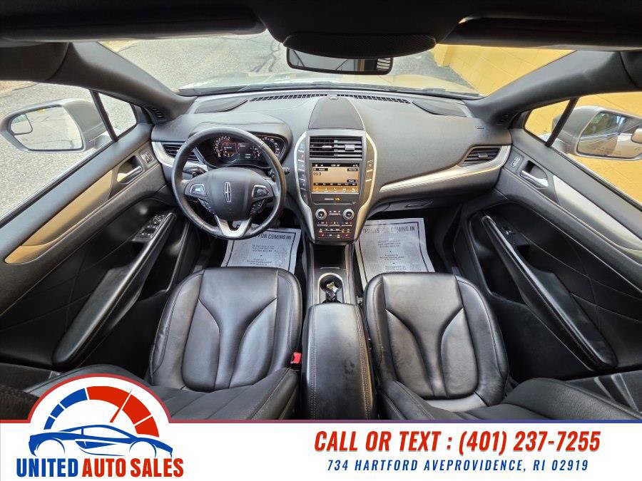 Used 2017 Lincoln MKC Premiere AWD/4WD image 15