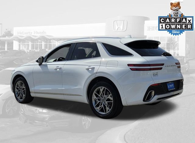 Used 2025 Genesis GV70 2.5T image 3