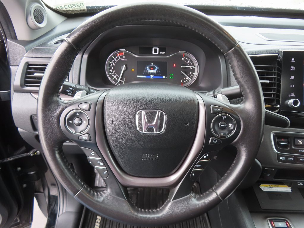 Used 2022 Honda Ridgeline RTL-E image 19