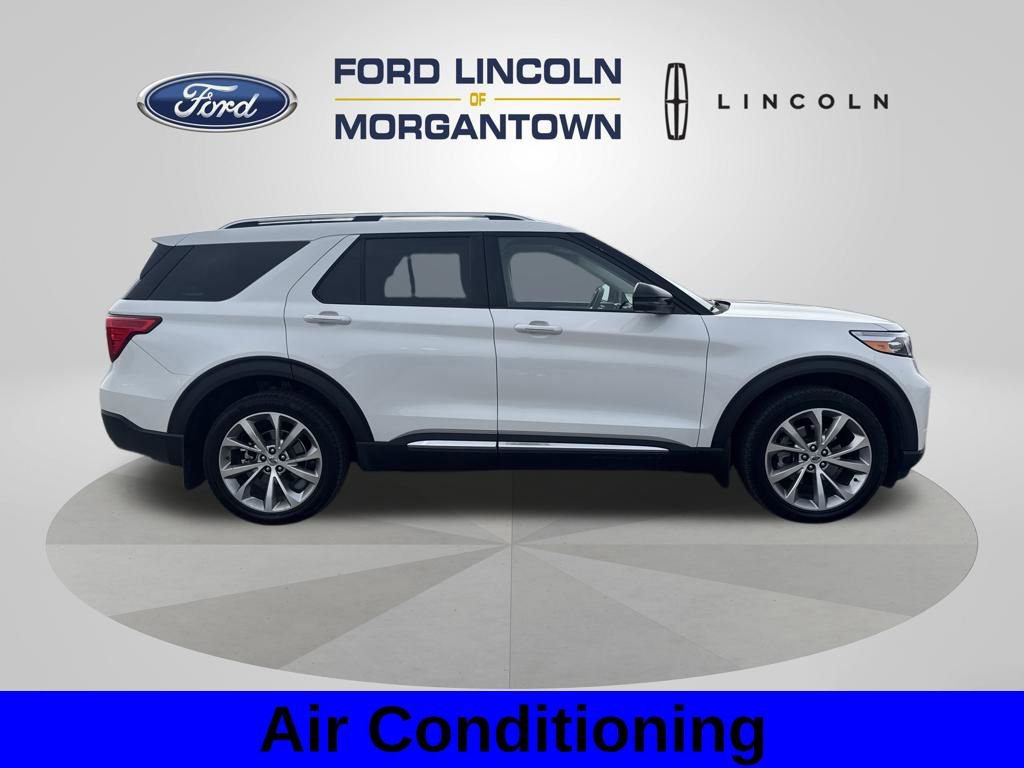 Used 2023 Ford Explorer Platinum w/ Technology Package image 5