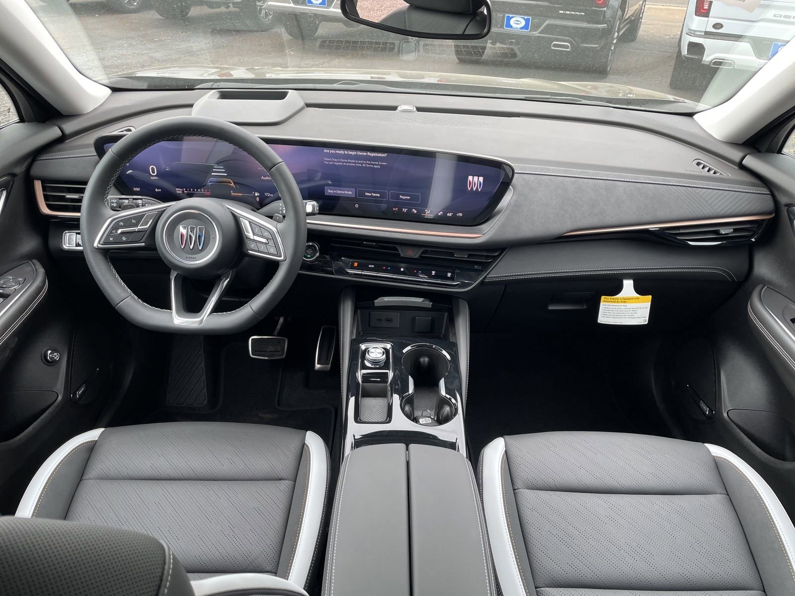 New 2026 Buick Envision Sport Touring image 22