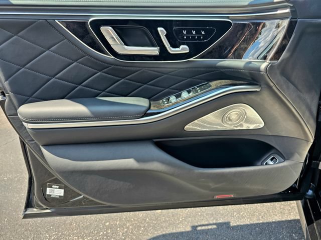 New 2027 Mercedes-Benz S 580 4MATIC Sedan image 23