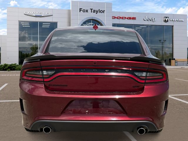 Certified 2023 Dodge Charger GT w/ Blacktop Package RWD image 5