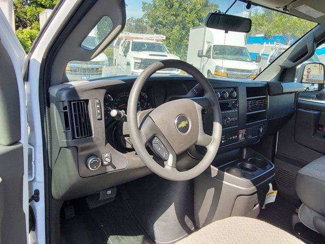 New 2025 Chevrolet Express 2500 w/ Driver Convenience Package RWD image 10