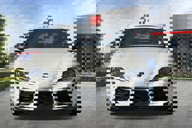 Used 2020 Toyota Supra w/ Driver Assist Package image 12