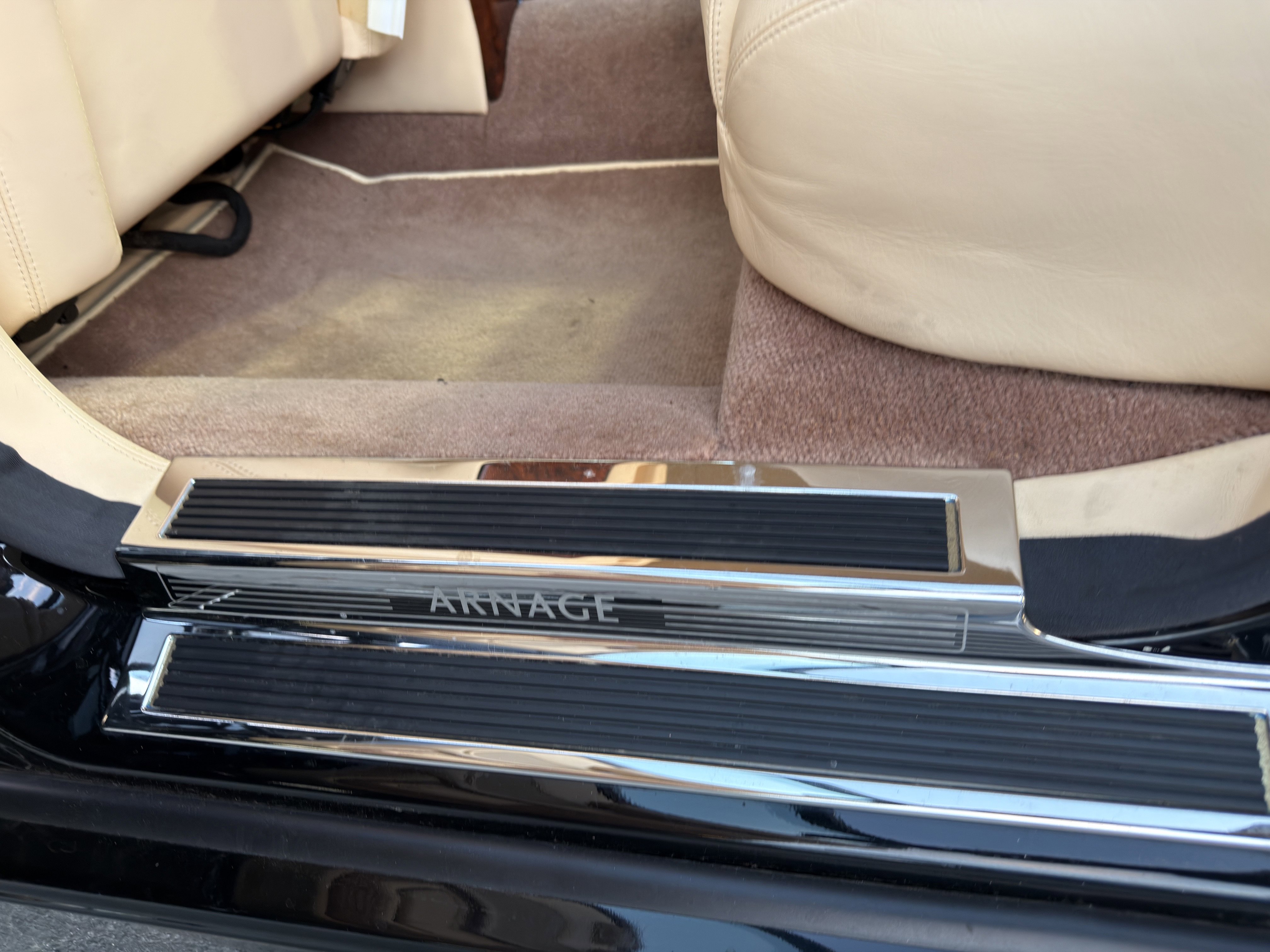 Used 2001 Bentley Arnage Red Label image 22