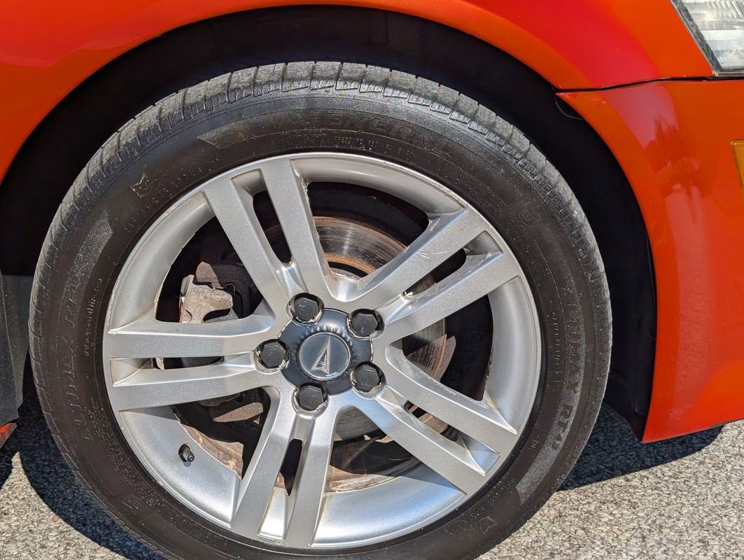 Used 2008 Pontiac G8 w/ Comfort And Sound Package RWD image 26