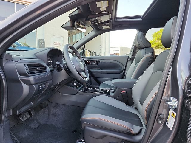 New 2026 Subaru Forester Sport image 8