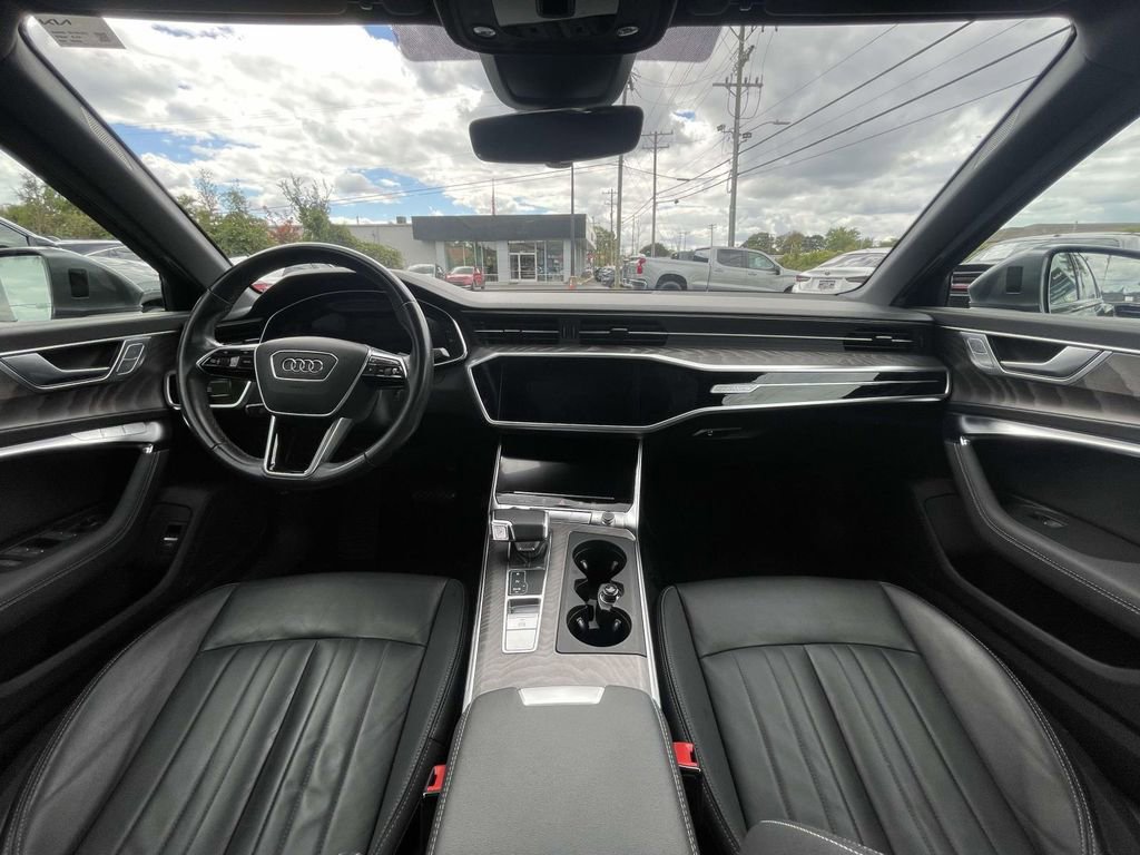 Used 2024 Audi A6 Premium Plus image 25