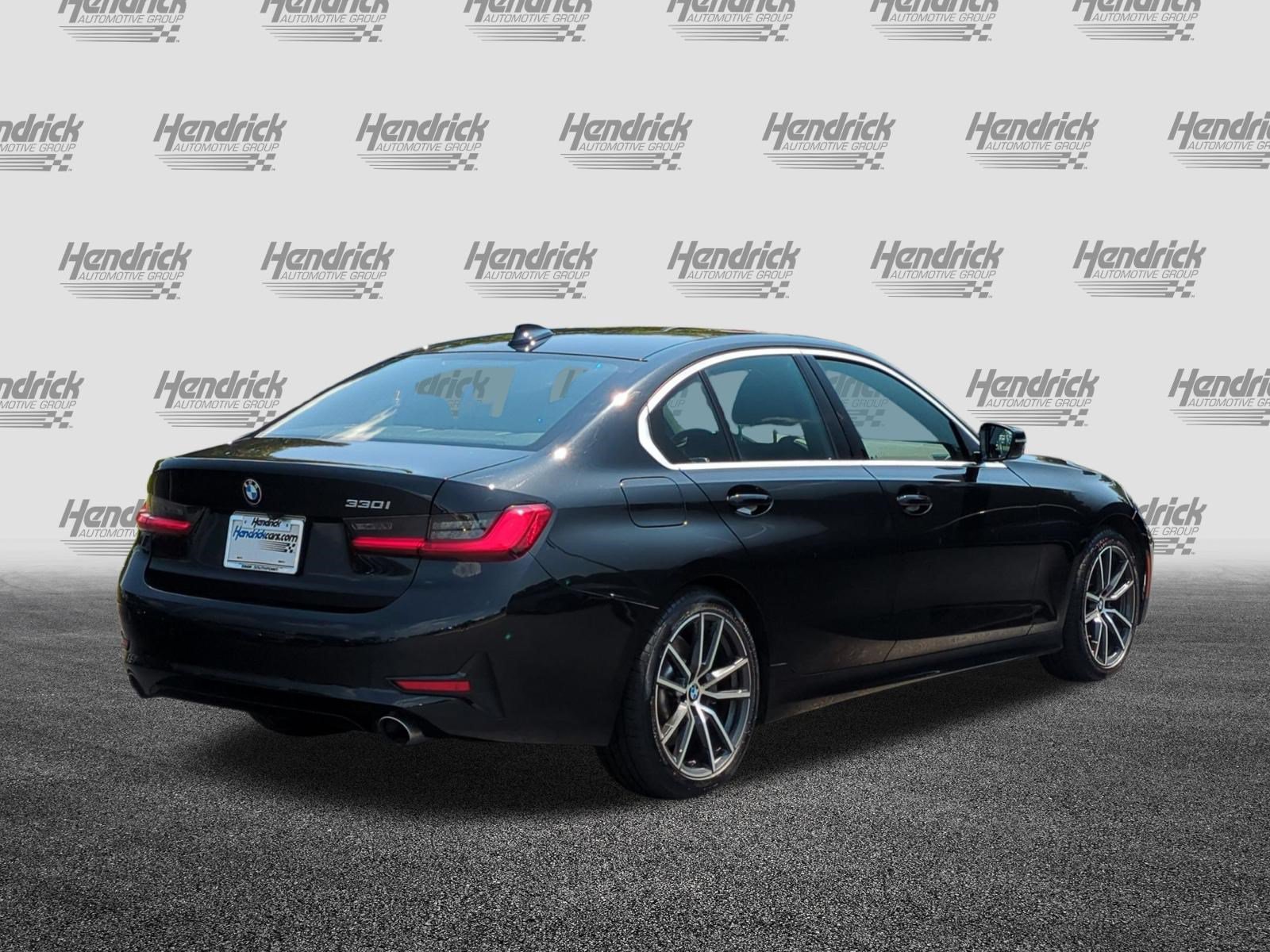 Used 2020 BMW 330i Sedan w/ Driving Assistance Package RWD image 10