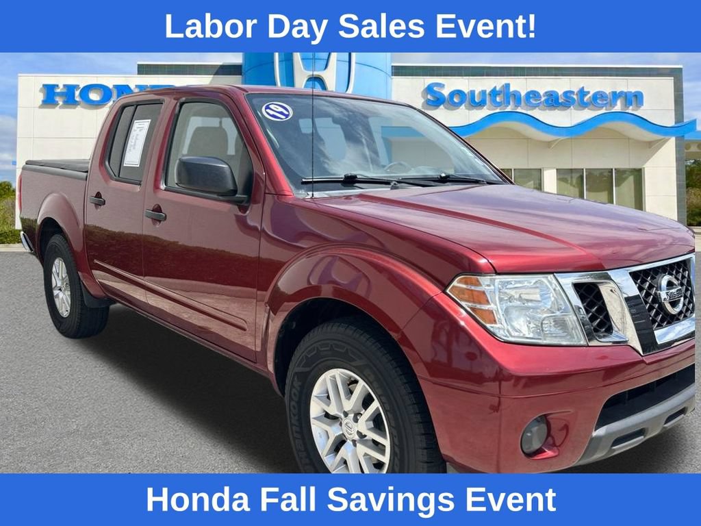 Used 2019 Nissan Frontier SV RWD image 3
