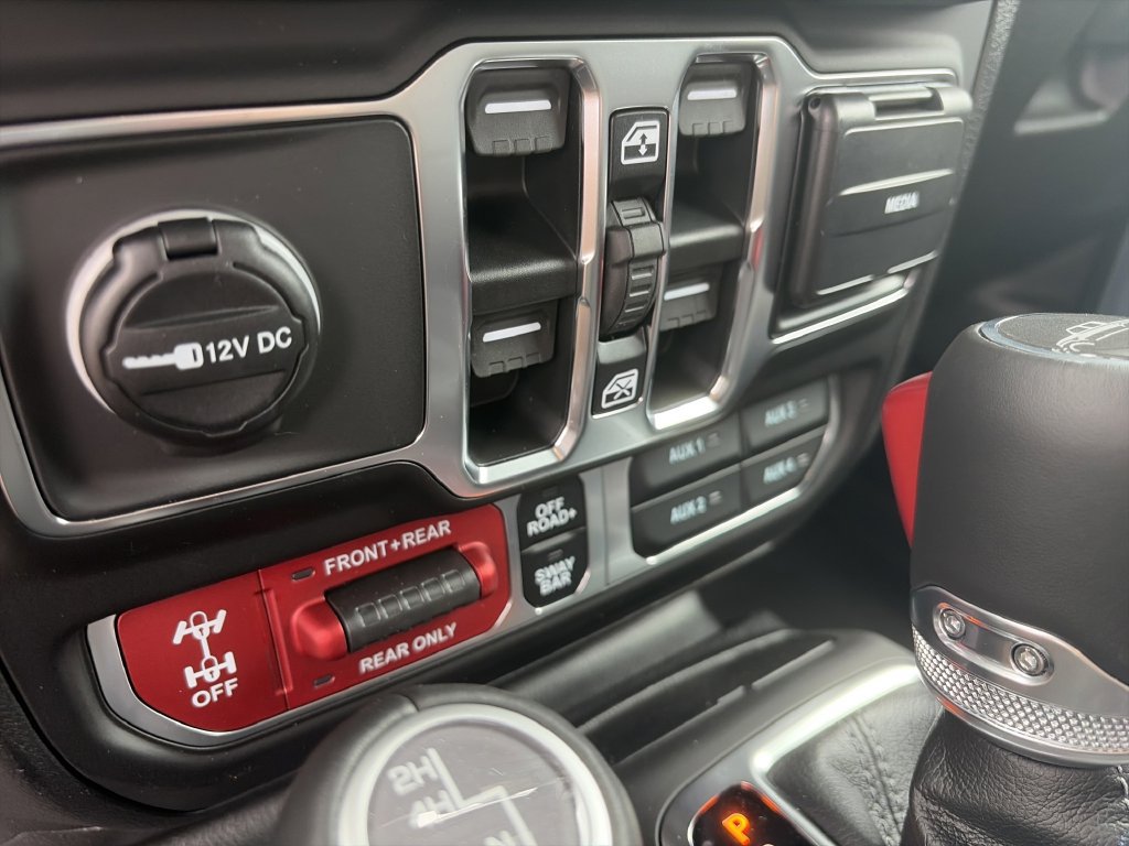 New 2026 Jeep Gladiator Sport AWD/4WD image 25