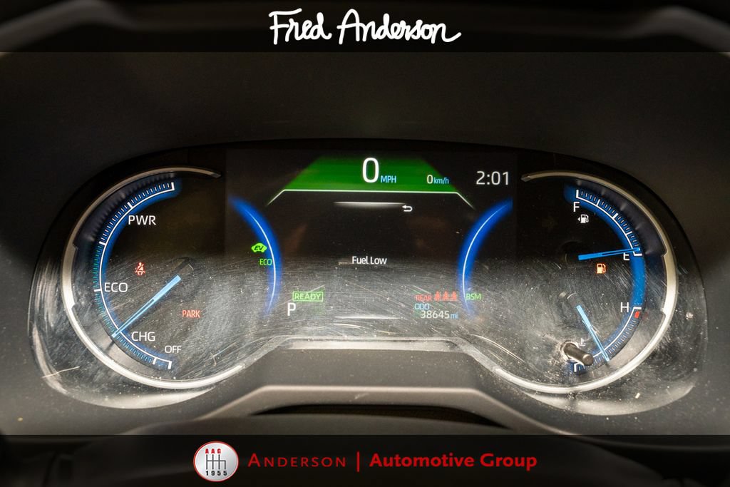 Certified 2023 Toyota RAV4 XLE AWD/4WD image 17
