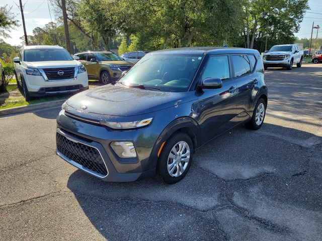 Used 2020 Kia Soul LX FWD image 4