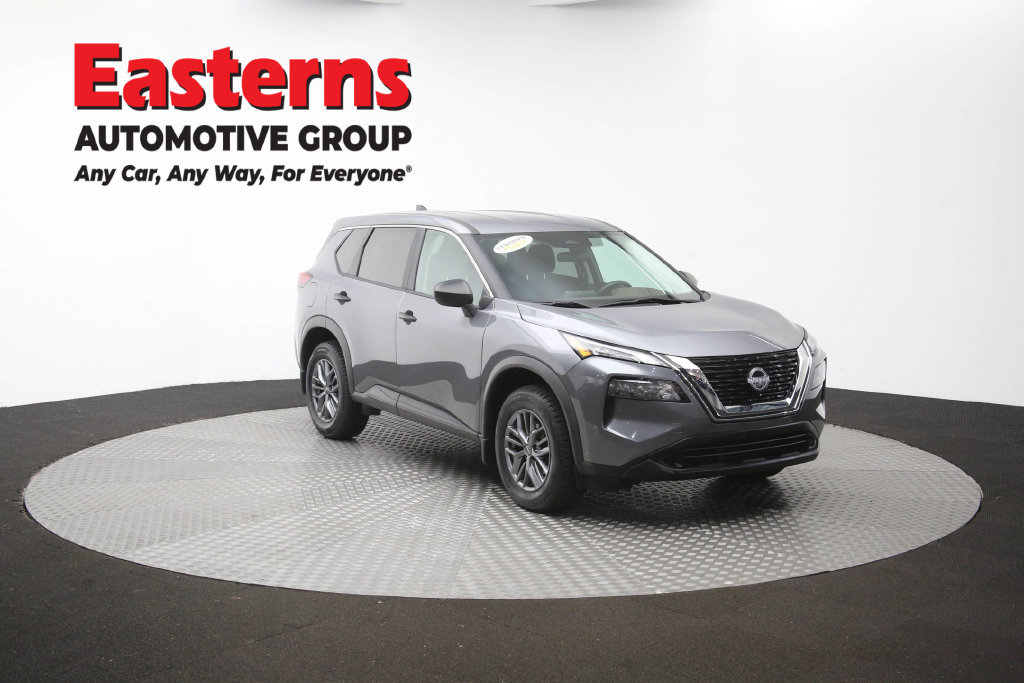 Used 2023 Nissan Rogue S AWD/4WD image 51