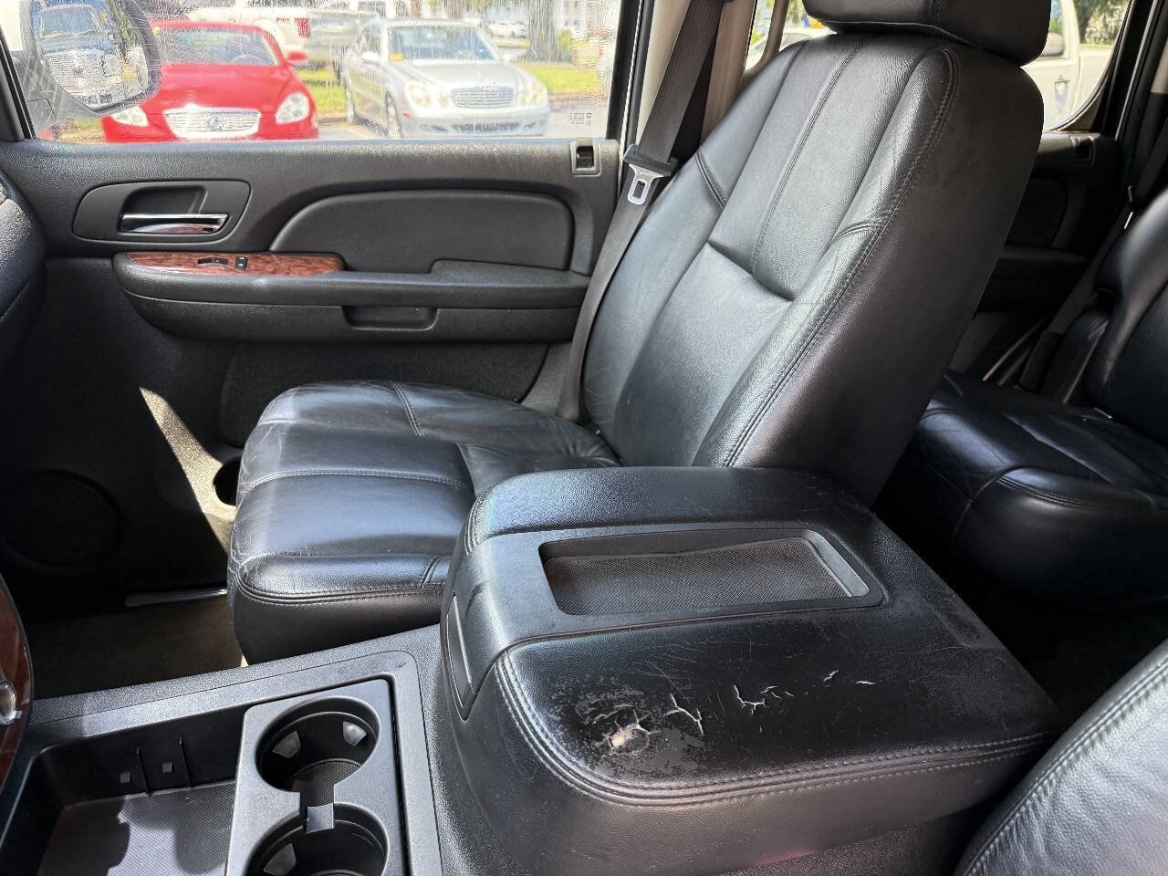 Used 2008 Chevrolet Tahoe LT w/ LT Preferred Equipment Group RWD image 5
