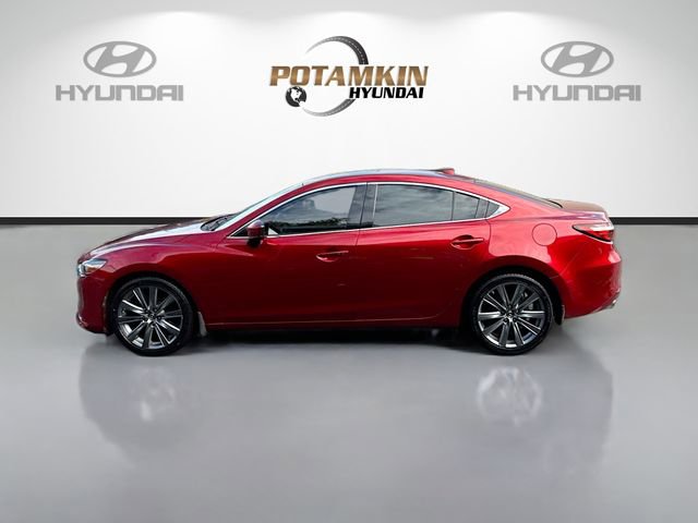 Used 2019 MAZDA MAZDA6 Grand Touring FWD image 8