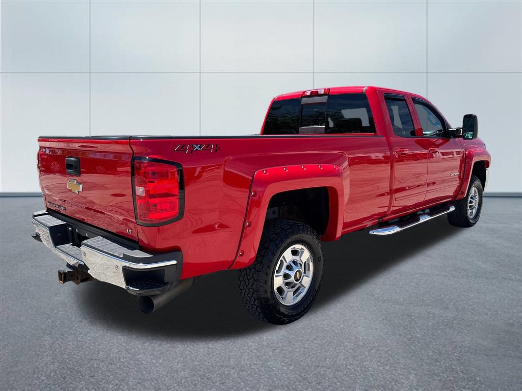 Used 2018 Chevrolet Silverado 2500 LT w/ LT Convenience Package AWD/4WD image 5