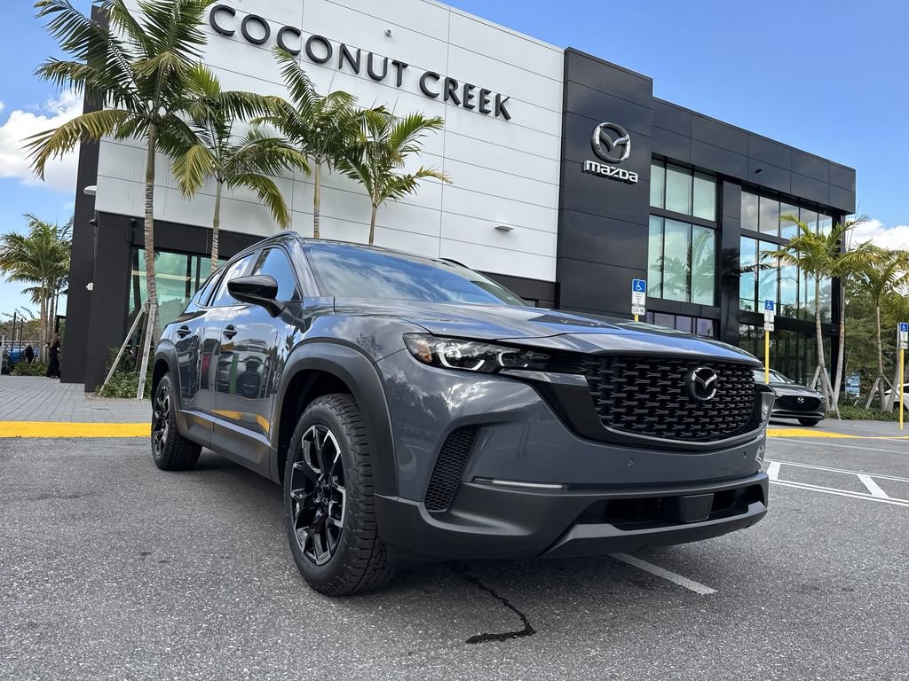 New 2026 MAZDA CX-50 Meridian Edition w/ Weather Package AWD/4WD image 30