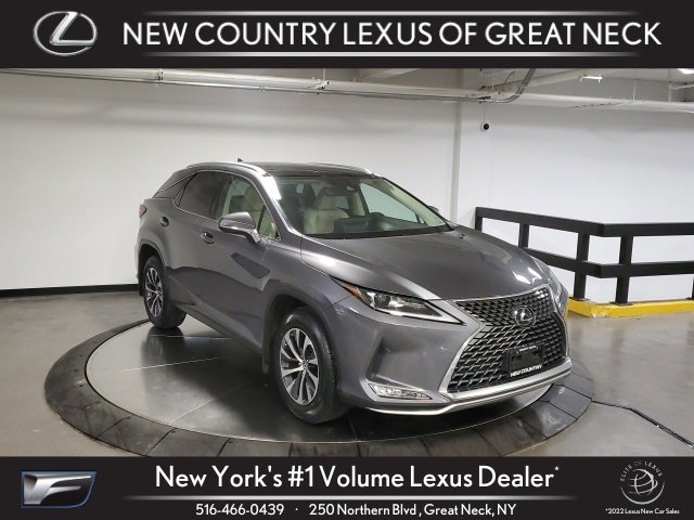 Used 2022 Lexus RX 350 AWD w/ Premium Package