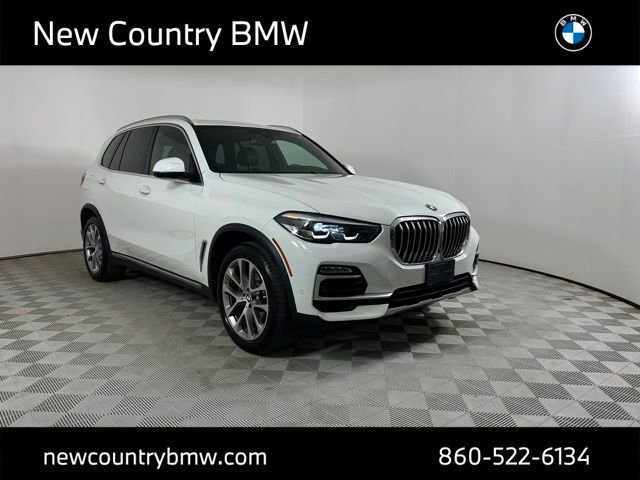 Used 2020 BMW X5 xDrive40i w/ Convenience Package image 1