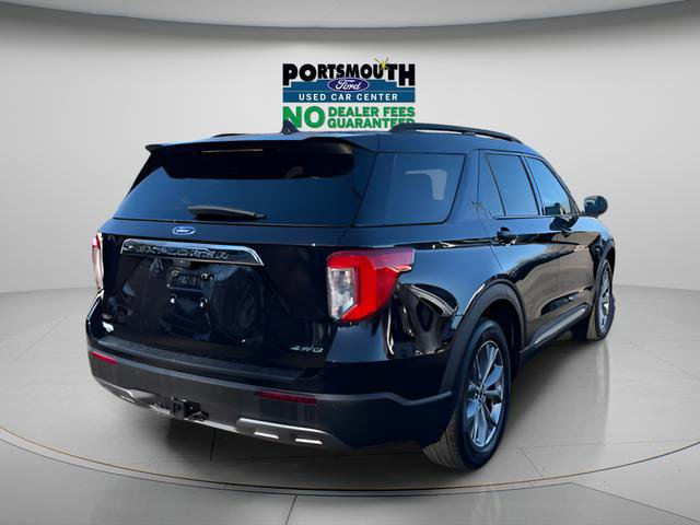 Used 2023 Ford Explorer XLT w/ Equipment Group 202A AWD/4WD image 29