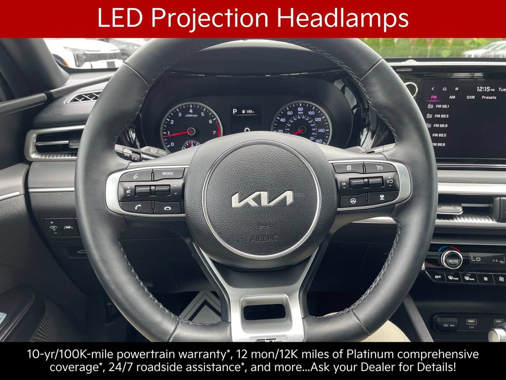 Certified 2024 Kia K5 GT-Line AWD/4WD image 22