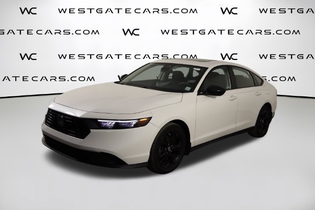 Used 2025 Honda Accord SE 360° Tour