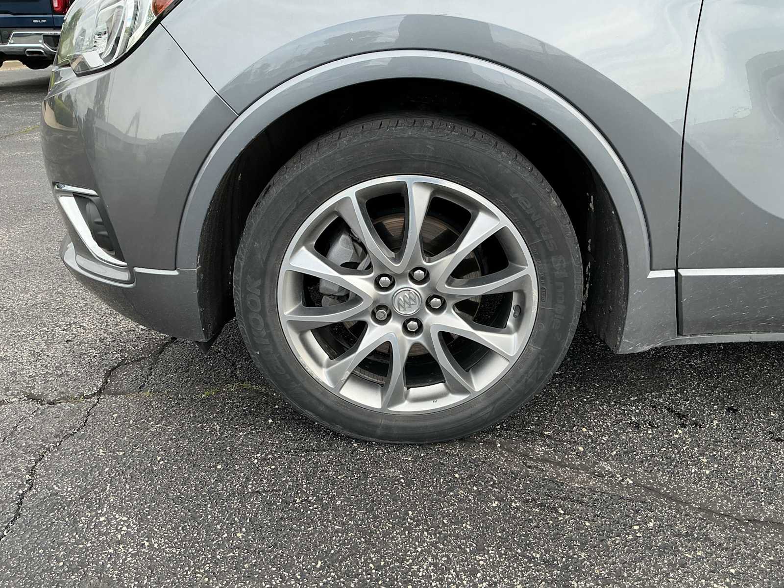 Used 2020 Buick Envision Essence w/ Experience Buick Package FWD image 29