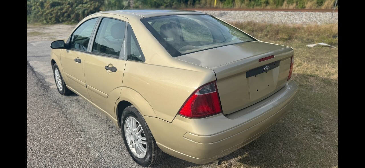 Used 2007 Ford Focus S image 5