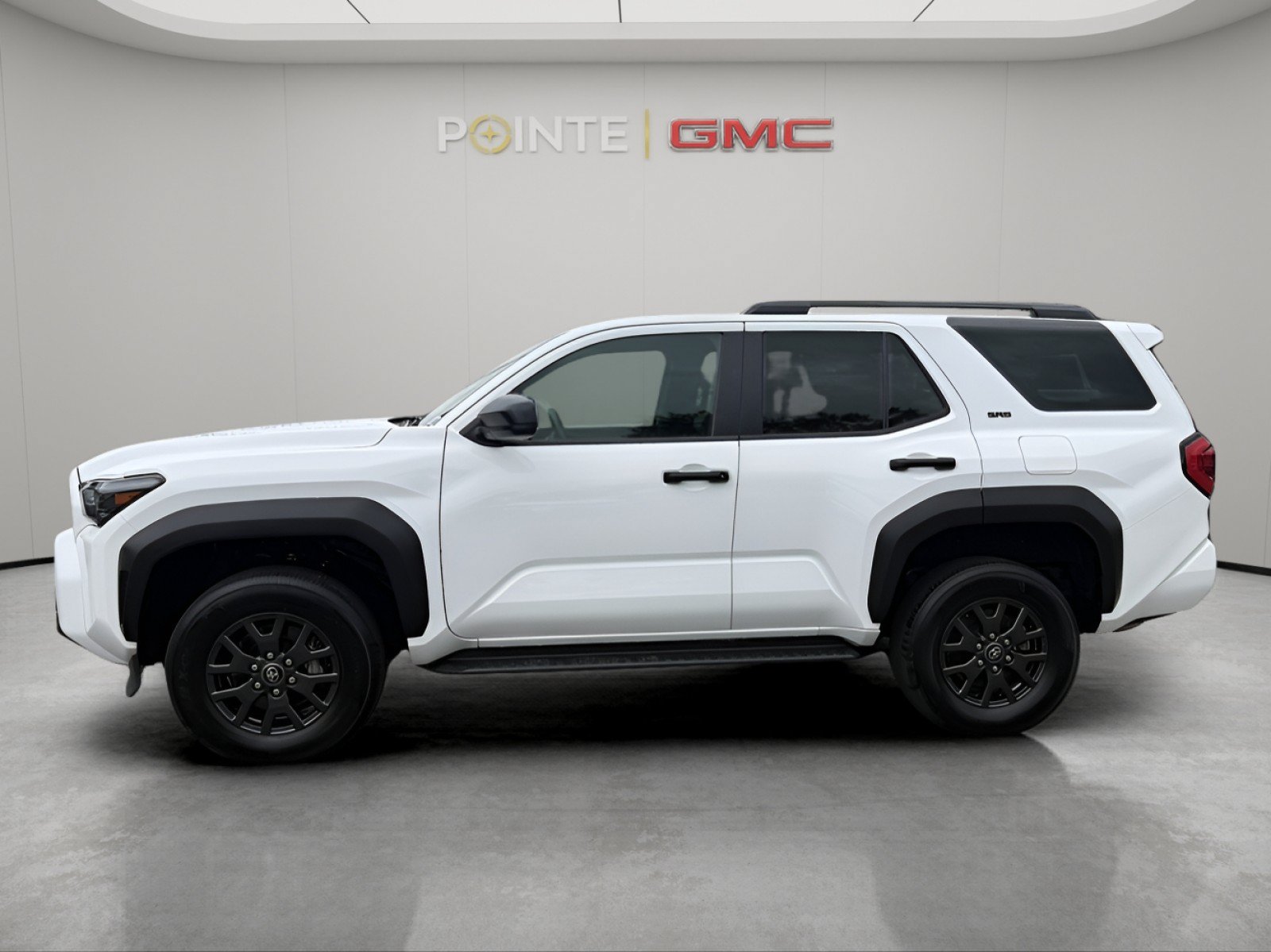 Used 2025 Toyota 4Runner SR5 AWD/4WD image 6