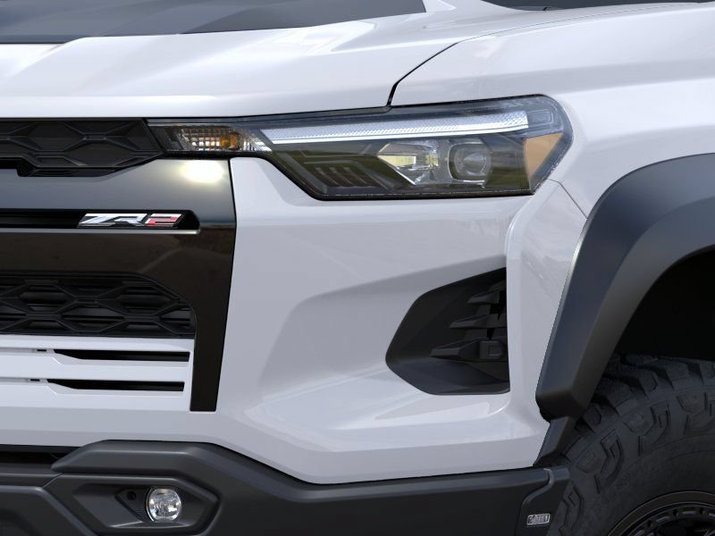 New 2026 Chevrolet Colorado ZR2 w/ ZR2 Bison Edition AWD/4WD image 10