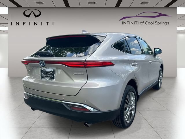 Used 2023 Toyota Venza Limited AWD/4WD image 7