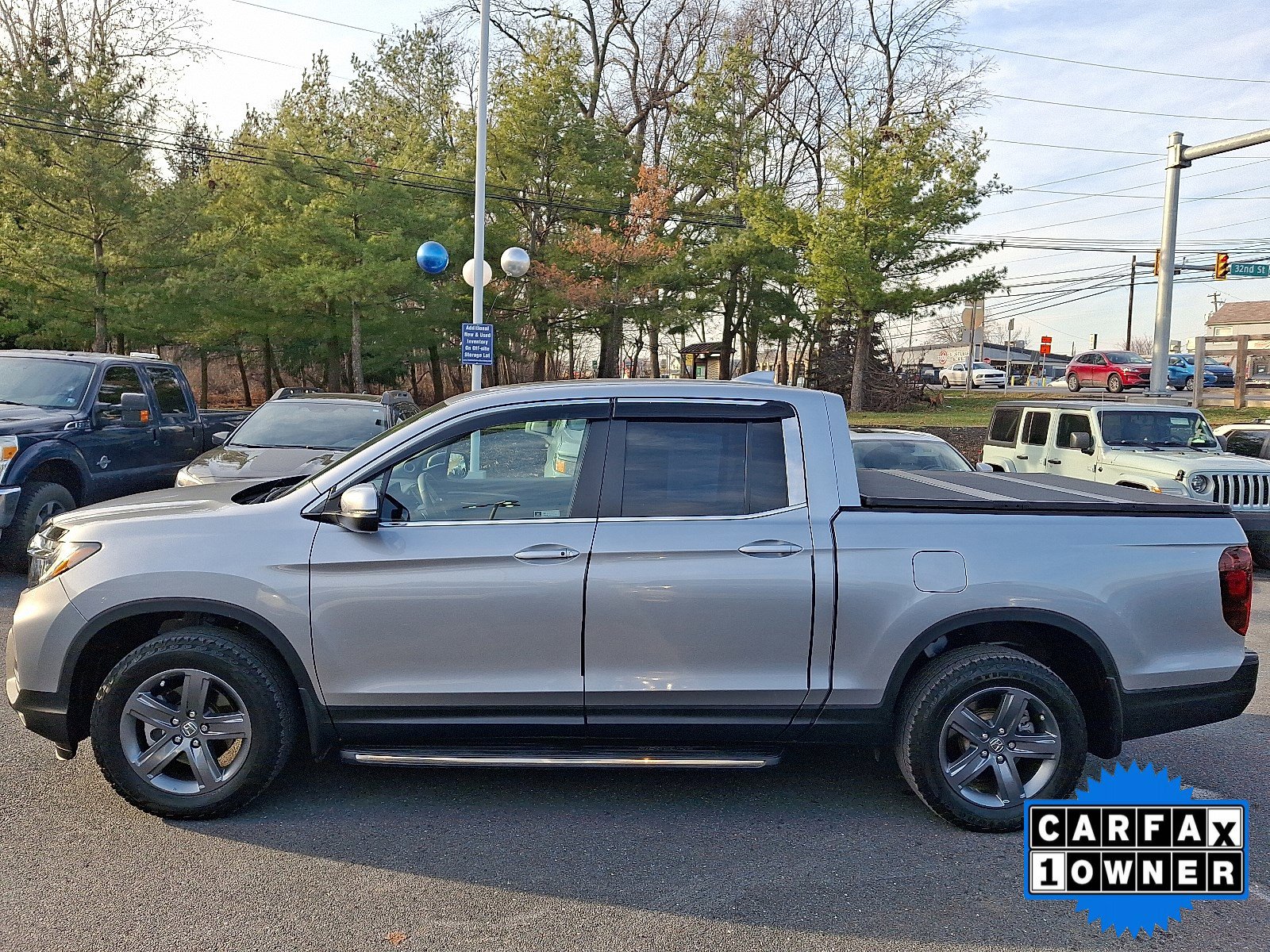 Used 2022 Honda Ridgeline RTL image 5