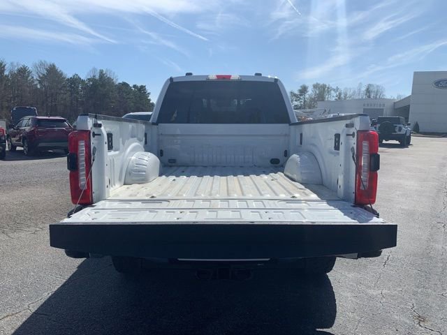 Certified 2024 Ford F250 Lariat image 8