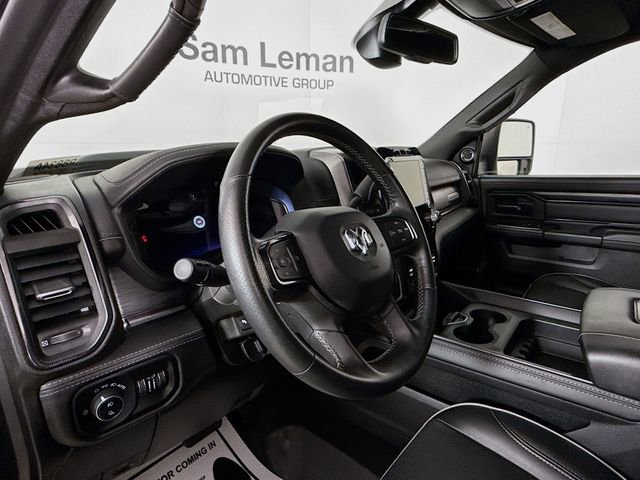 Used 2024 RAM 2500 Rebel w/ Towing Technology Group image 9