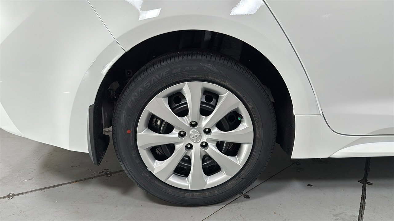 New 2026 Toyota Corolla LE image 22