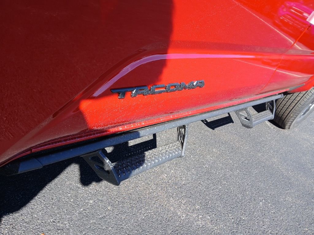 New 2025 Toyota Tacoma TRD Sport image 12