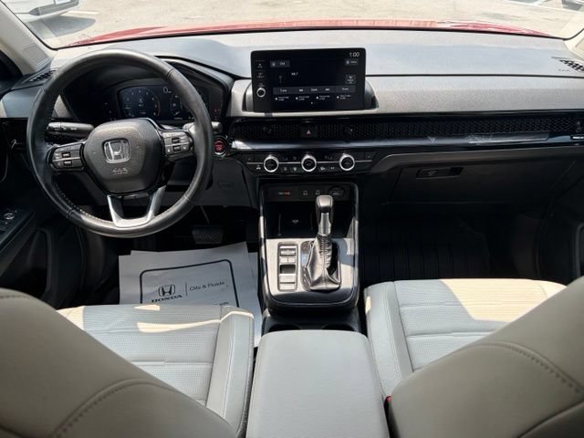 Certified 2026 Honda CR-V EX-L image 36