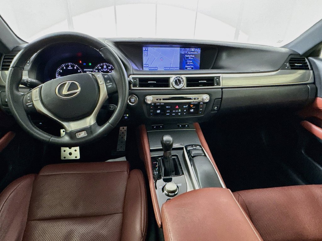 Used 2013 Lexus GS 350 w/ F Sport Pkg RWD image 28