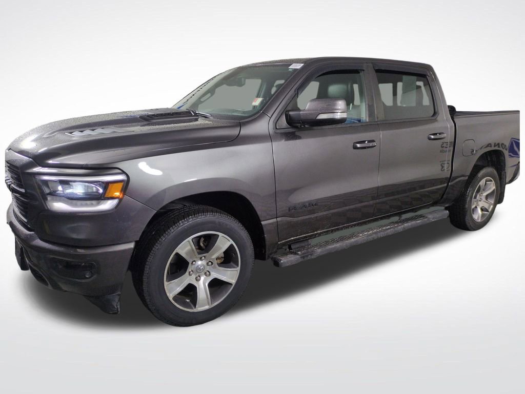 Used 2019 RAM 1500 Sport w/ Level 2 Equipment Group image 1