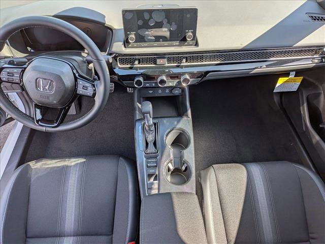 New 2026 Honda Civic Sport image 13