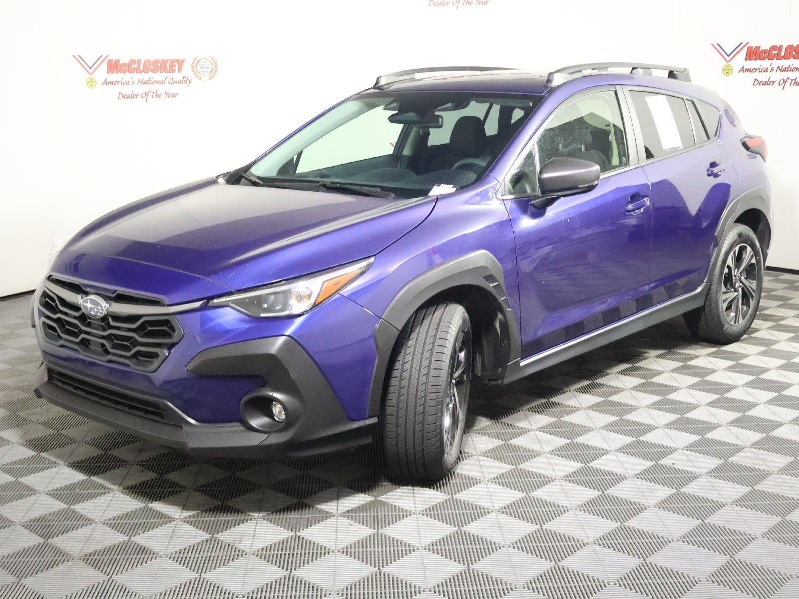 Used 2025 Subaru Crosstrek 2.5i Premium AWD/4WD image 17