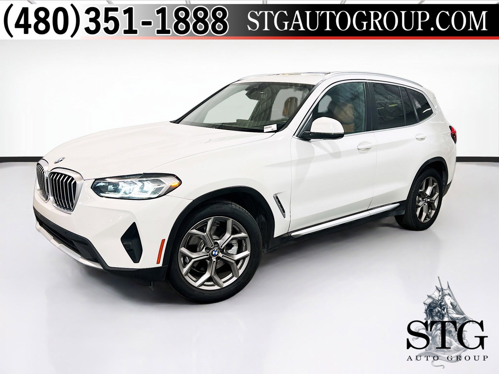 Used 2023 BMW X3 sDrive30i w/ Premium Package