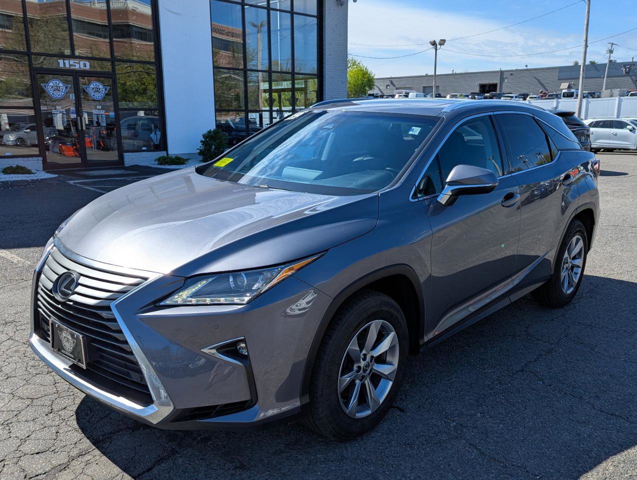 Used 2019 Lexus RX 350 AWD w/ Navigation Package image 2