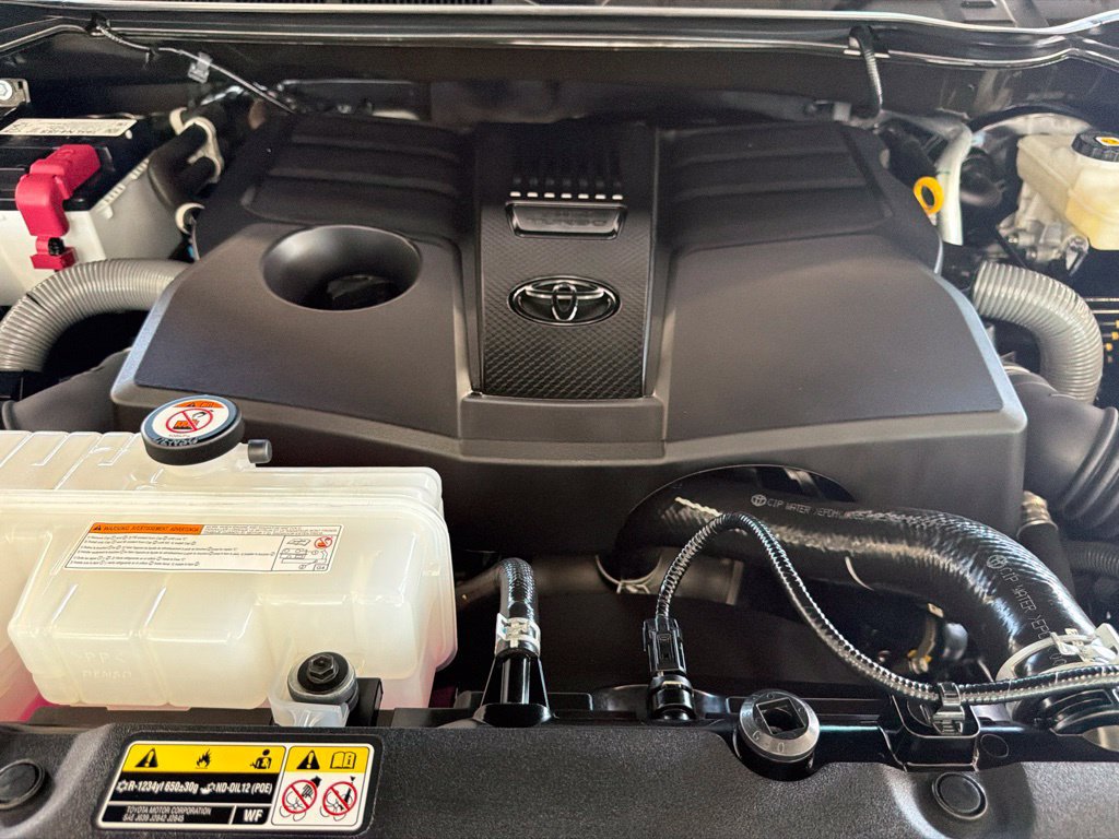 Certified 2025 Toyota Tundra SR5 AWD/4WD image 35