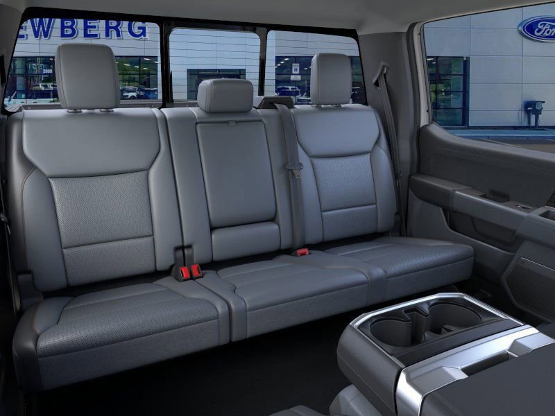 New 2025 Ford F150 Lariat w/ Equipment Group 501A Mid image 11