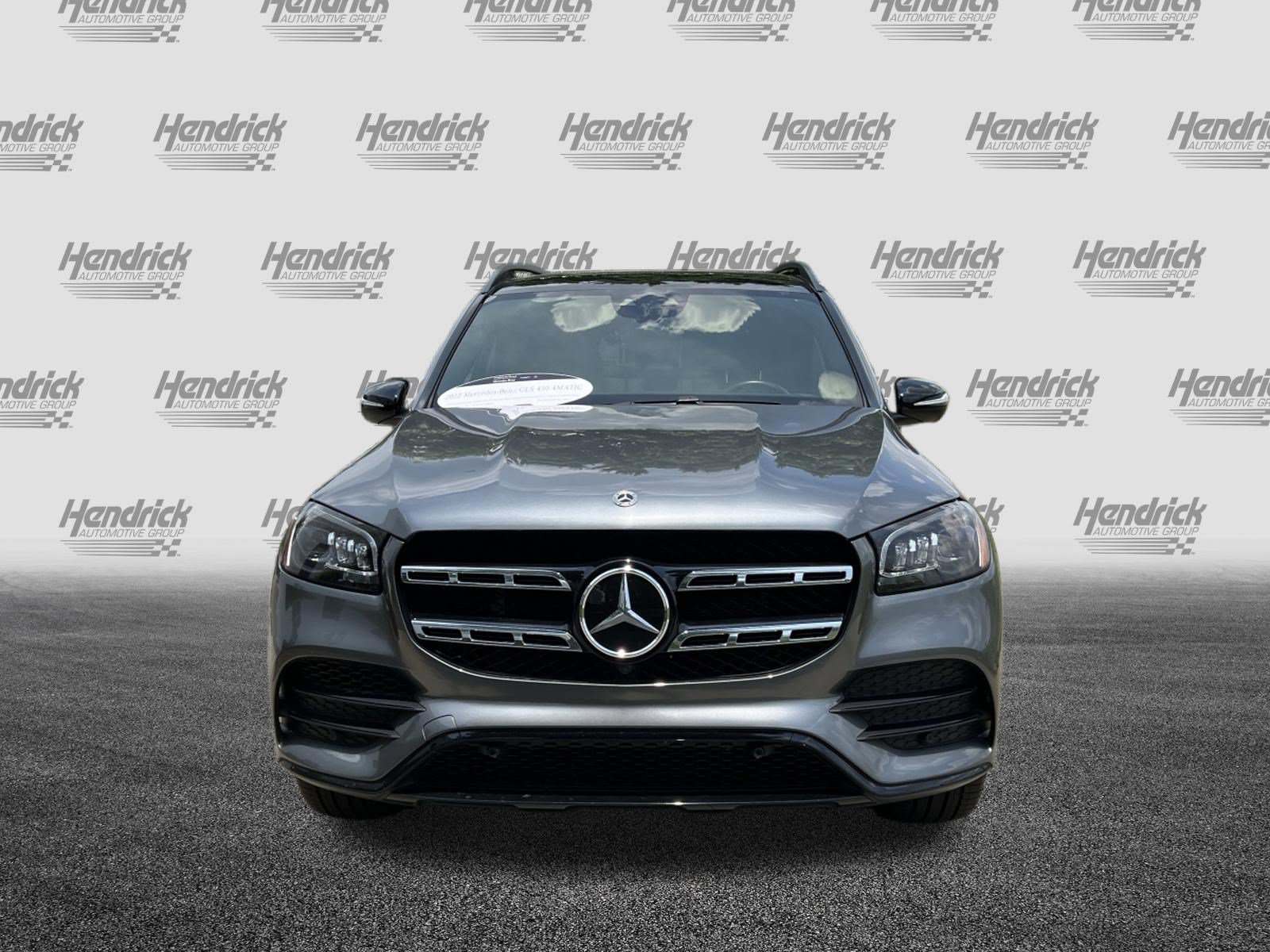 Certified 2022 Mercedes-Benz GLS 450 4MATIC image 3